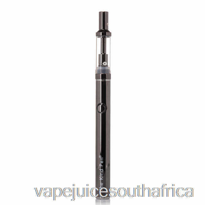 Vape Juice South Africa The Kind Pen Slim 510 Vaporizer Kit Gunmetal